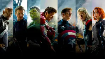 Backdrop to the movie "Avengers: Age of Ultron" #553566