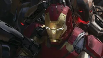 Backdrop to the movie "Avengers: Age of Ultron" #553576