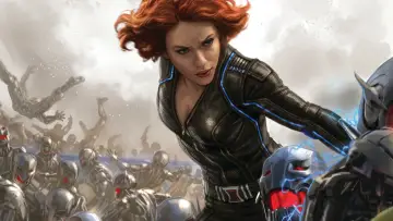 Backdrop to the movie "Avengers: Age of Ultron" #553600