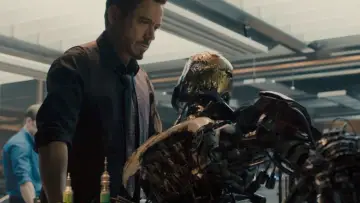 Backdrop to the movie "Avengers: Age of Ultron" #553620