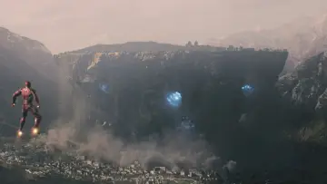Backdrop to the movie "Avengers: Age of Ultron" #553638