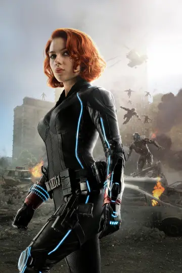 Poster to the movie "Avengers: Age of Ultron" #553680