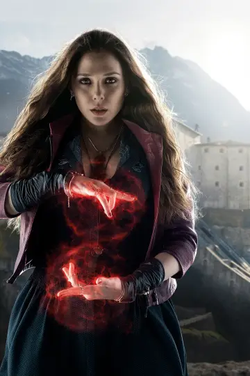 Poster to the movie "Avengers: Age of Ultron" #553681