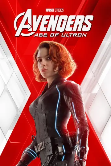 Poster to the movie "Avengers: Age of Ultron" #553688