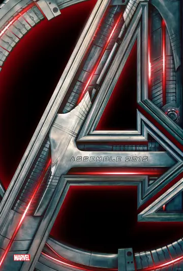 Poster to the movie "Avengers: Age of Ultron" #553757