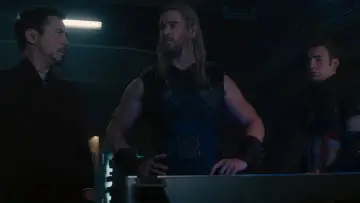 Backdrop to the movie "Avengers: Age of Ultron" #748985
