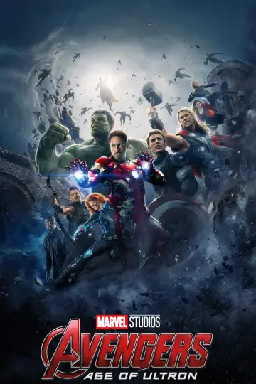 Poster to the movie "Avengers: Age of Ultron" #830794