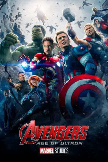 Poster to the movie "Avengers: Age of Ultron" #926036