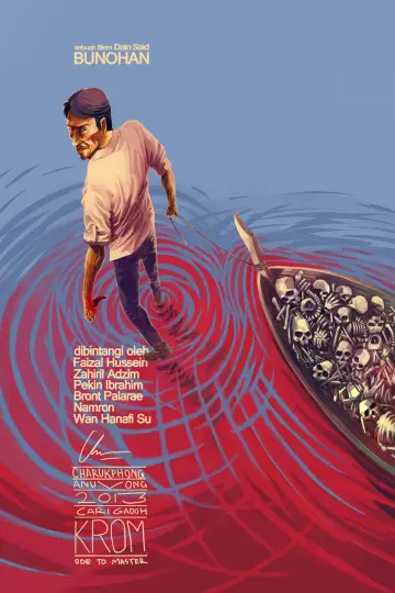Poster to the movie "Bunohan: Return to Murder" #687033