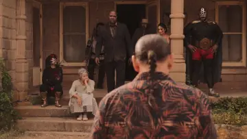 Backdrop to the movie "Seven Cemeteries" #1172624