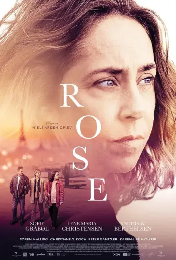 Poster to the movie "Rose" #1120812