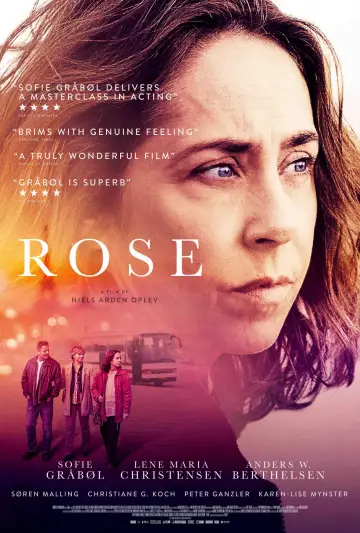 Poster to the movie "Rose" #1120814