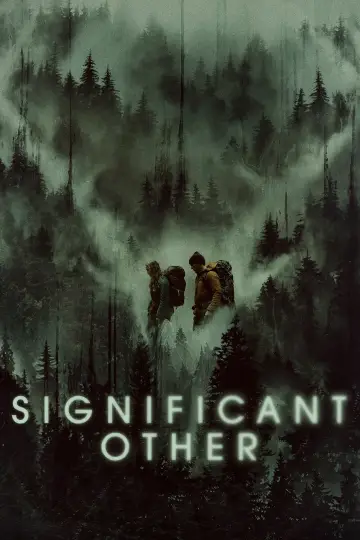 Poster to the movie "Significant Other" #135193