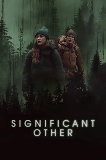 Poster to the movie "Significant Other" #135195