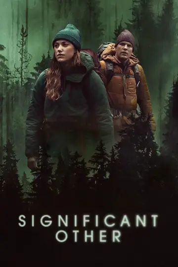Poster to the movie "Significant Other" #135198