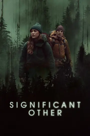 Poster to the movie "Significant Other" #135204