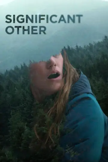 Poster to the movie "Significant Other" #890542