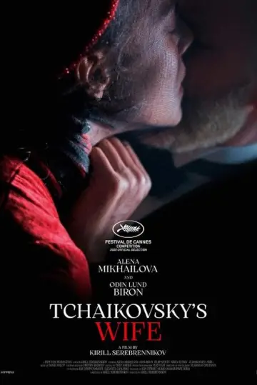 Poster to the movie "Tchaikovsky
