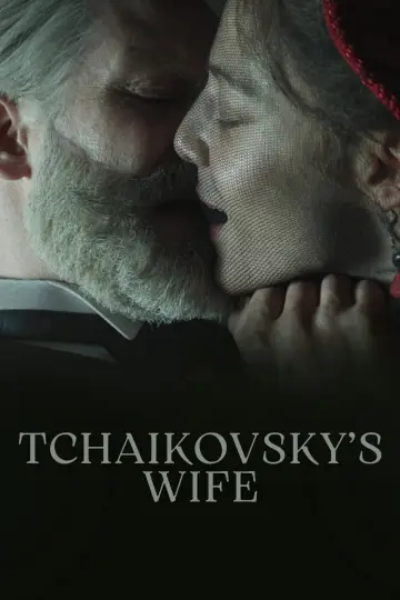 Poster to the movie "Tchaikovsky