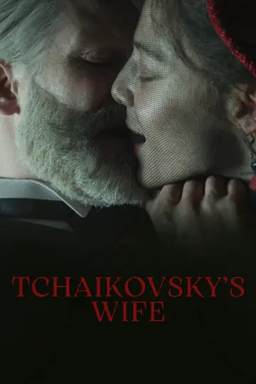 Poster to the movie "Tchaikovsky