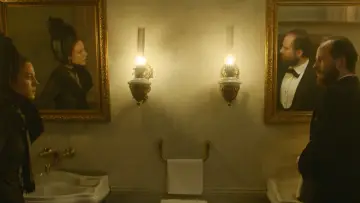 Backdrop to the movie "Tchaikovsky