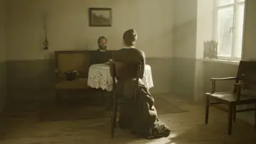 Backdrop to the movie "Tchaikovsky