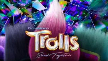 Backdrop to the movie "Trolls Band Together" #45