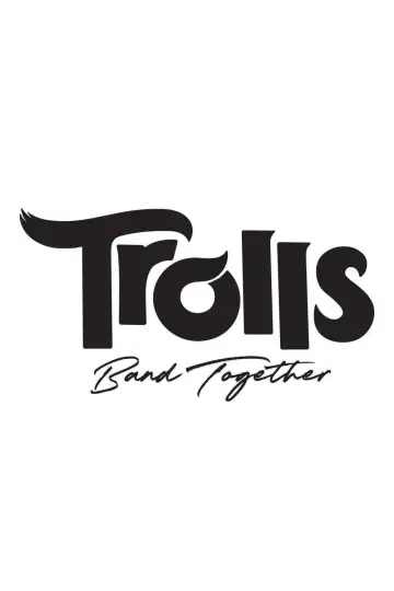Poster to the movie "Trolls Band Together" #68