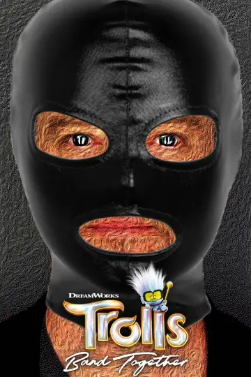 Poster to the movie "Trolls Band Together" #846710