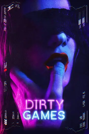 Poster to the movie "Dirty Games" #729893