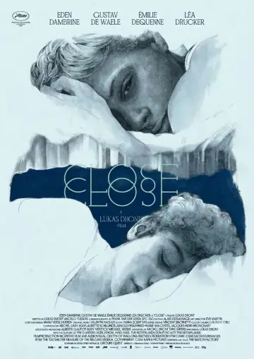 Poster to the movie "Close" #1165478