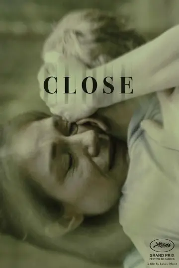 Poster to the movie "Close" #1628727