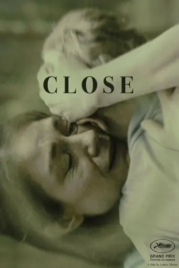 Poster to the movie "Close" #1628728