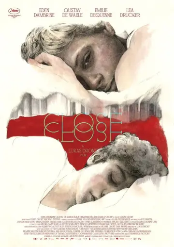 Poster to the movie "Close" #716973