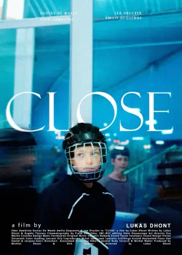 Poster to the movie "Close" #859186