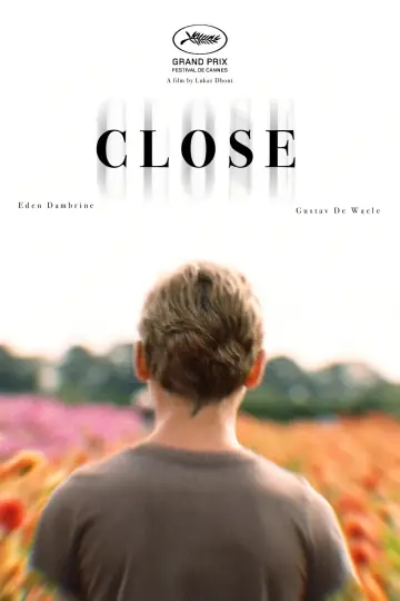 Poster to the movie "Close" #925980