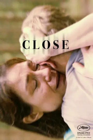 Poster to the movie "Close" #925983