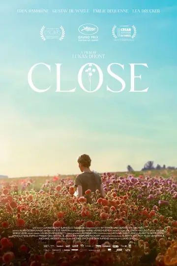 Poster to the movie "Close" #96083