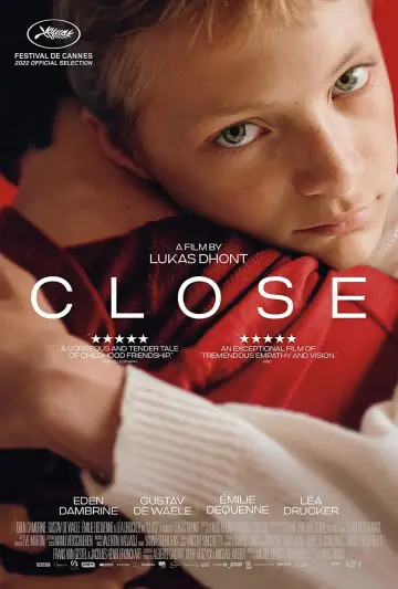 Poster to the movie "Close" #96088