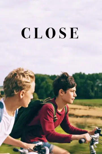 Poster to the movie "Close" #973756