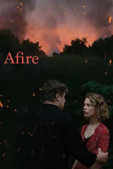 Poster to the movie "Afire" #192499