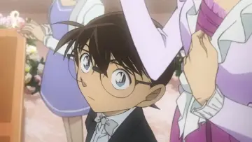 Backdrop to the movie "Detective Conan: The Bride of Halloween" #375920