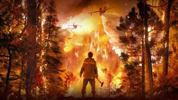 Backdrop to the movie "On Fire" #1040778