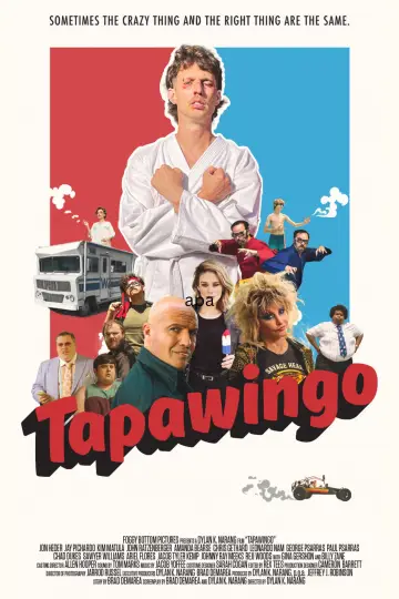 Poster to the movie "Tapawingo" #1195342