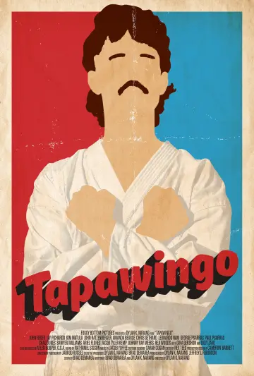 Poster to the movie "Tapawingo" #1195344