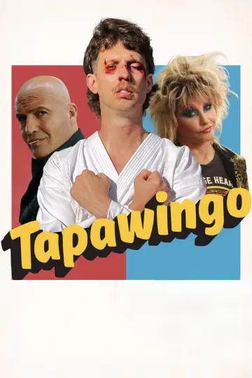 Poster to the movie "Tapawingo" #1195345