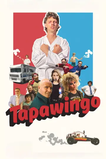 Poster to the movie "Tapawingo" #1195346