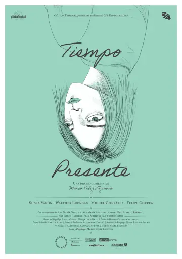 Present Tense poster