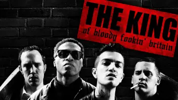 Backdrop to the movie "The King of Bloody Fookin