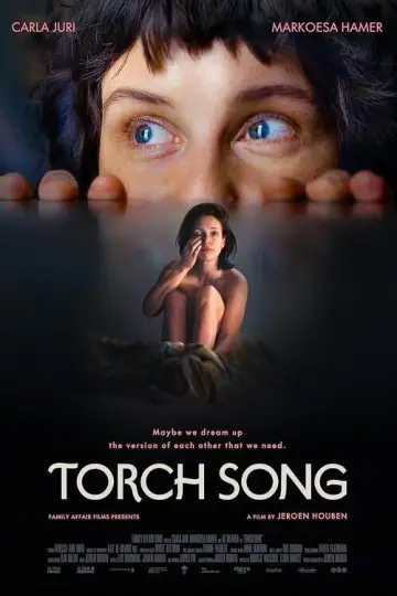 Poster to the movie "Torch Song" #1051062